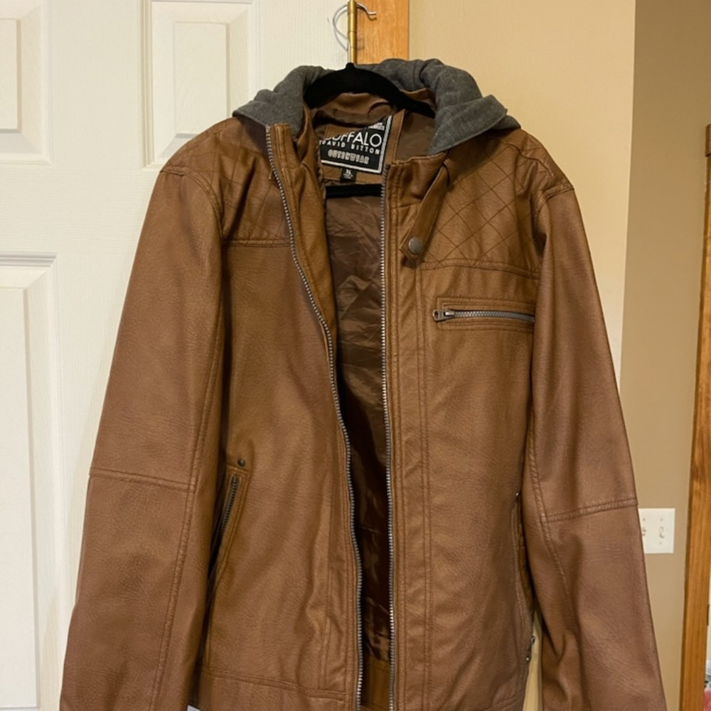Buffalo Jacket